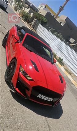 فۆرد مۆستانگ